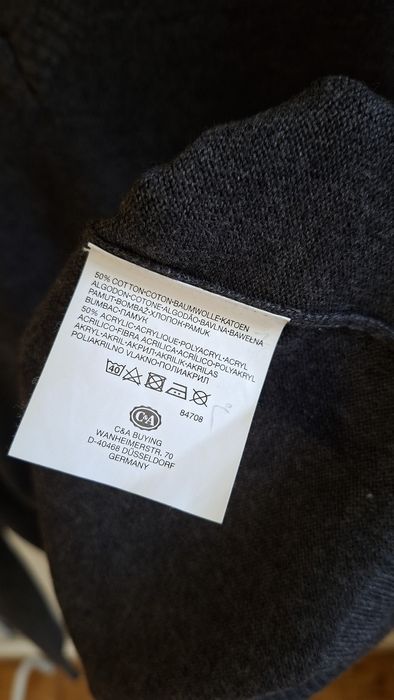 Универсальный пуловер от Canda (C&A)