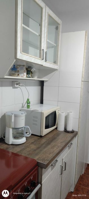 Apartament luminos și primitor