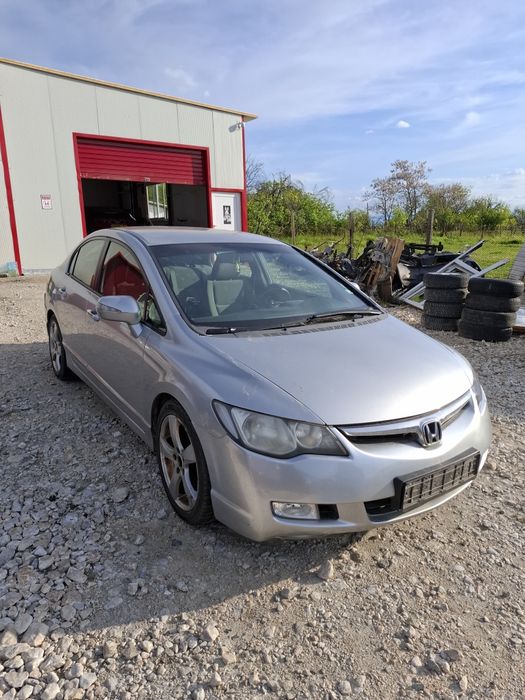 Хонда Сивик/Honda Civic 8/Хибрид/НА ЧАСТИ