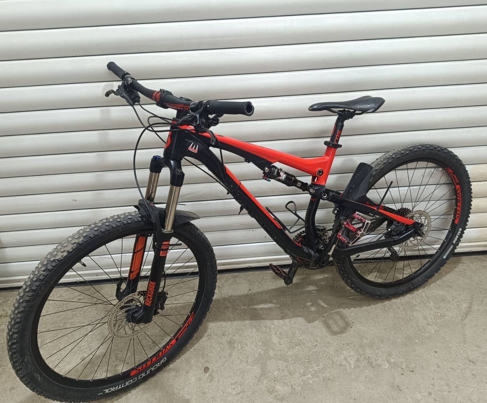 Dh колело scott genius 750 2015 гр. София Враждебна • OLX.bg