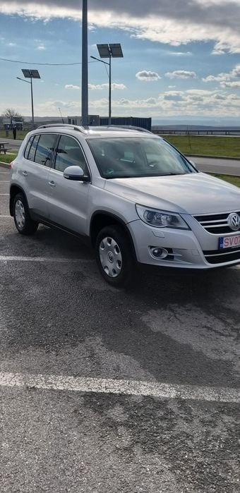 Vw Tiguan automat