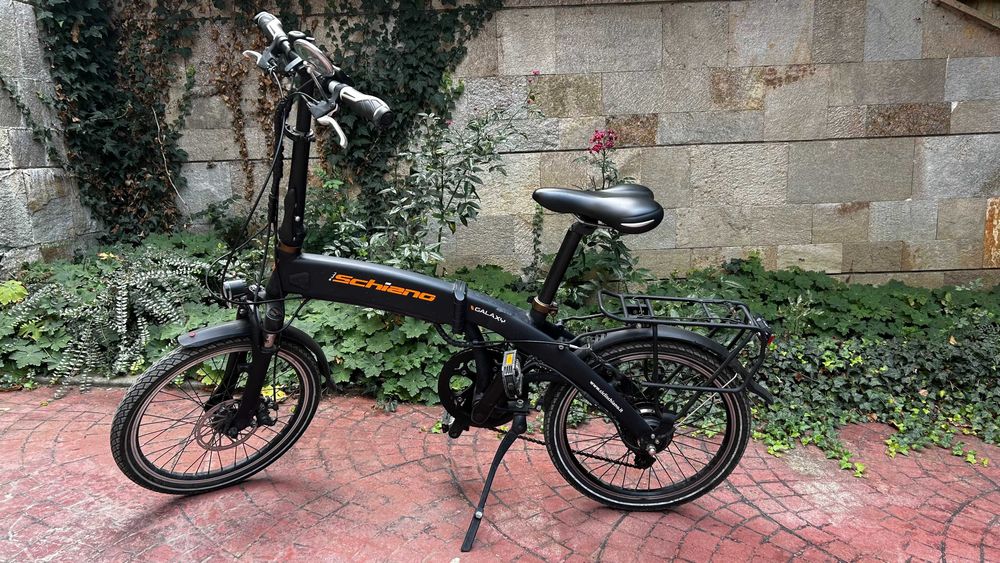 Schiano Galaxy 20″ електрически сгъваем велосипед 36V 250W