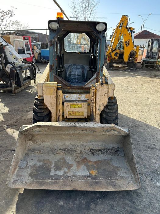 miniincărcător Gehl 3935