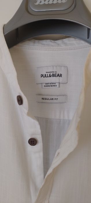 Мъжка риза Pull&Bear