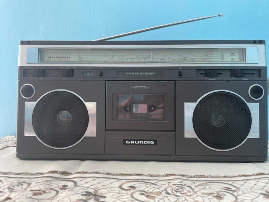 Ретро радио апарати