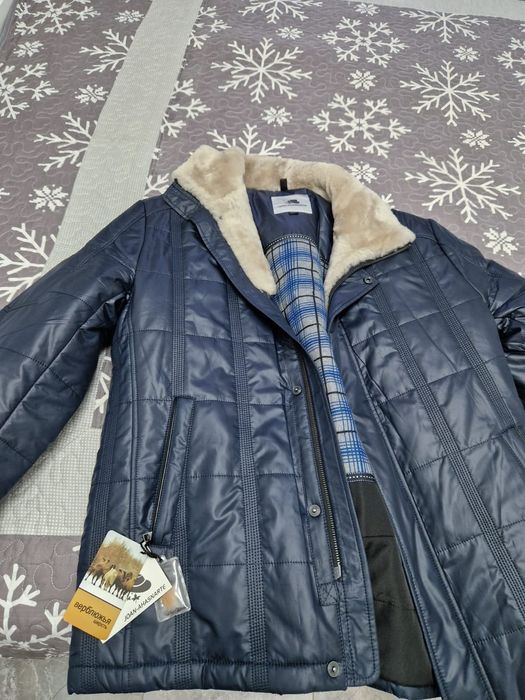 Верхняя одежда 56 рр