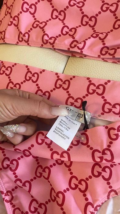 Бански бикини Гучи*Gucci ХС/Л