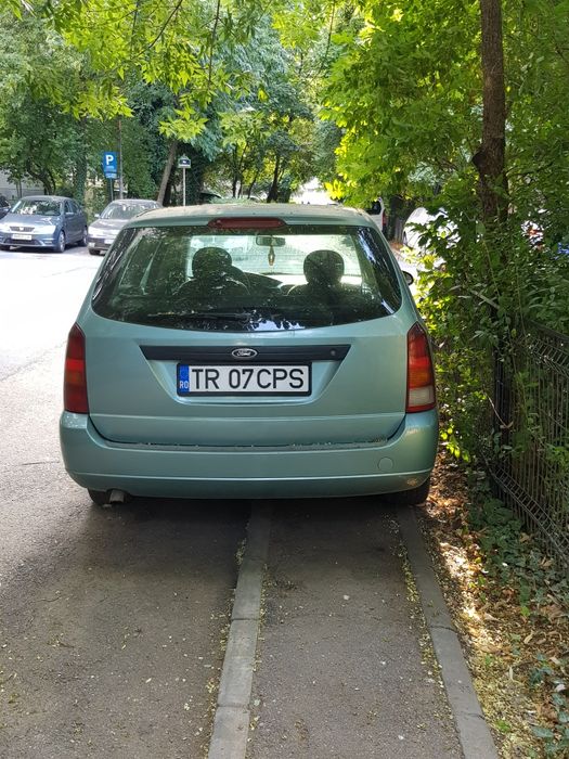 FORD Focus 2000 — imagine 2