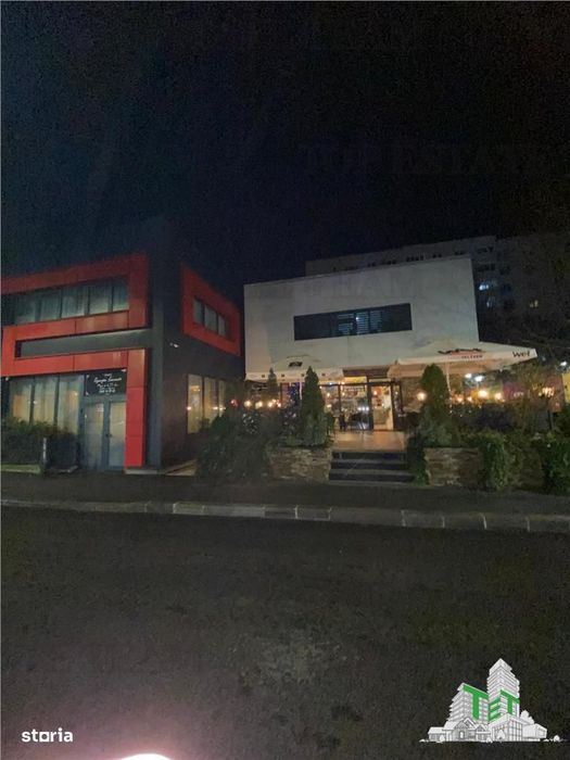 Spatiu Comercial pretabil restaurant de inchiriat