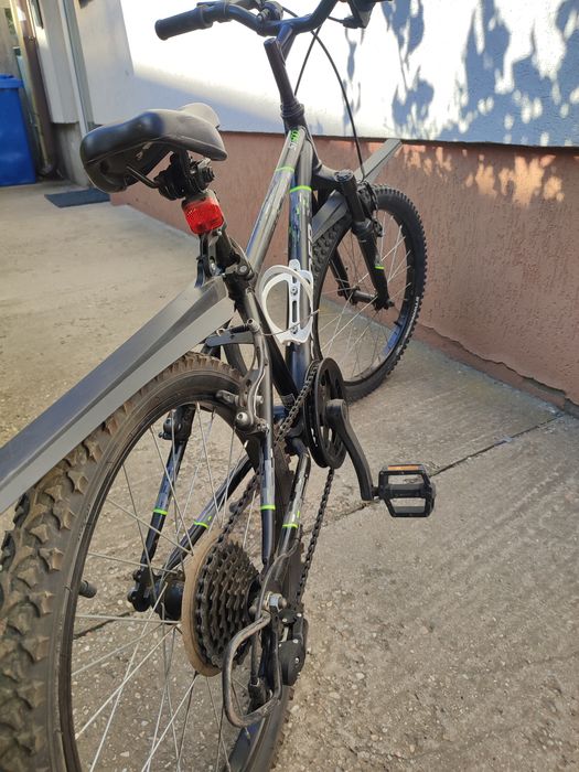 Bicicleta copii Rockrider ST 500 20"