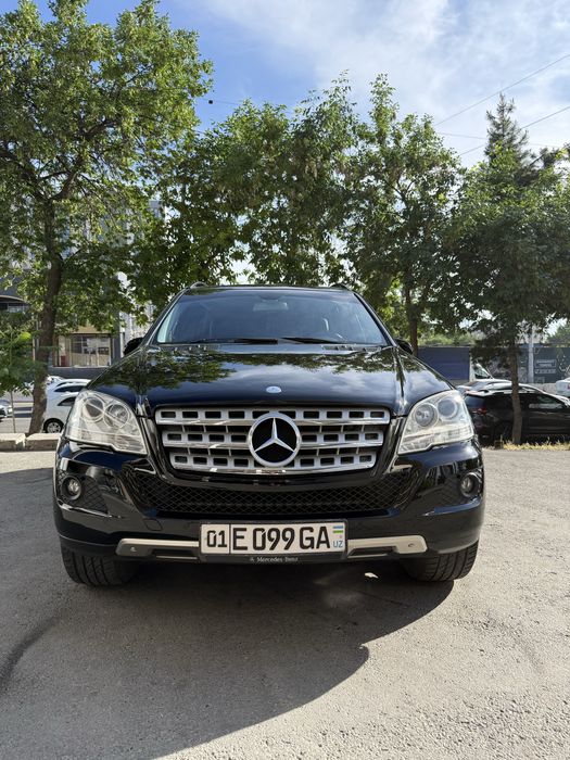Mercedes ML350 4 MATIC W164 IDEAL