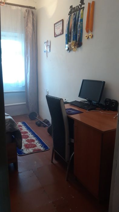 Продам дом с центральным отоплением