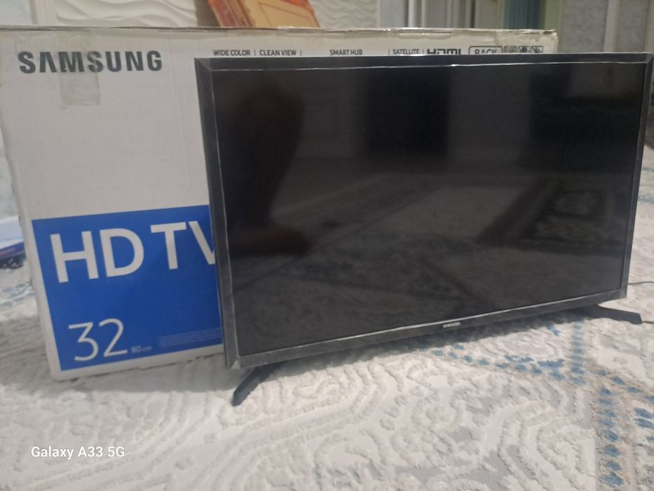 Продам новый смарт телевизор самсунг