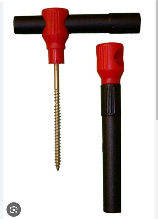 Продам для палатки ввертыши