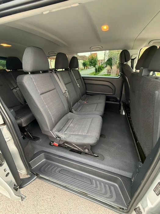 Mercedes Vito 116 CDI 8+1 Locuri ExtraLong