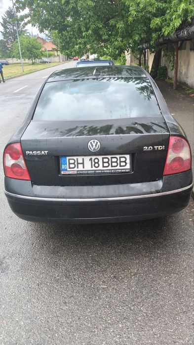 VOLKSWAGEN Passat 2005 — imagine 4