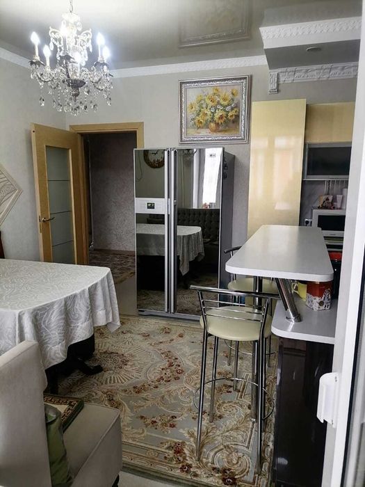 Продам 3 комнатную квартиру!