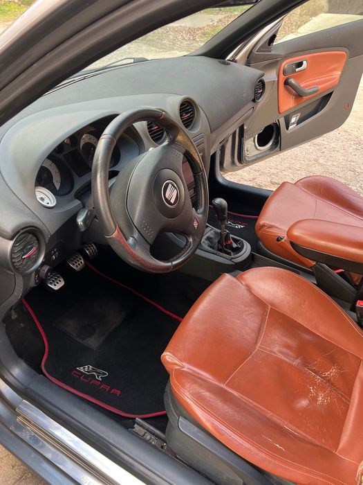 Seat Ibiza Cupra 1.8T