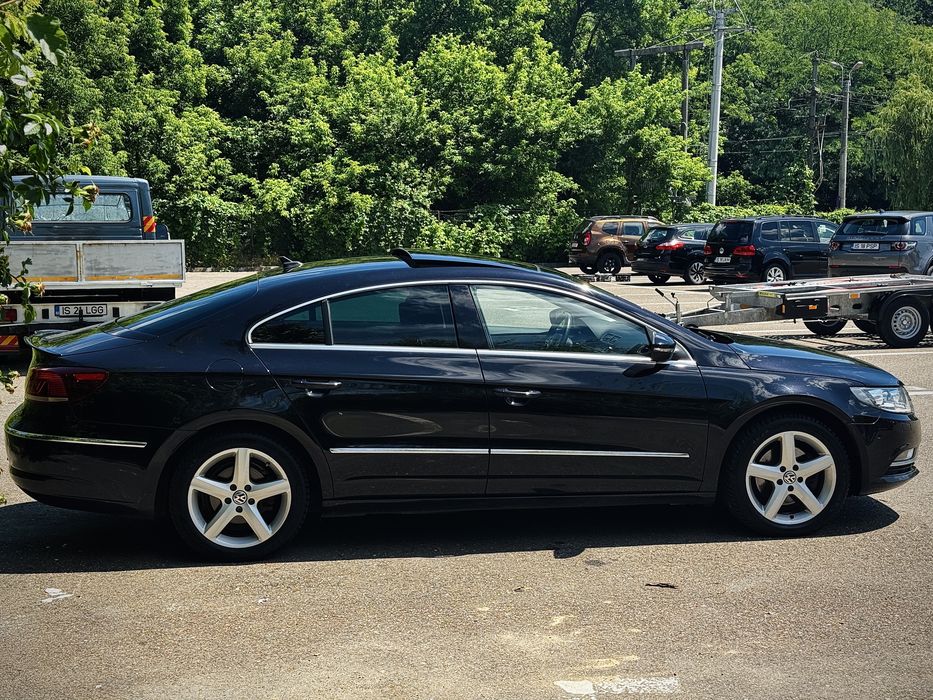 VOLKSWAGEN Passat CC 2015 — imagine 4