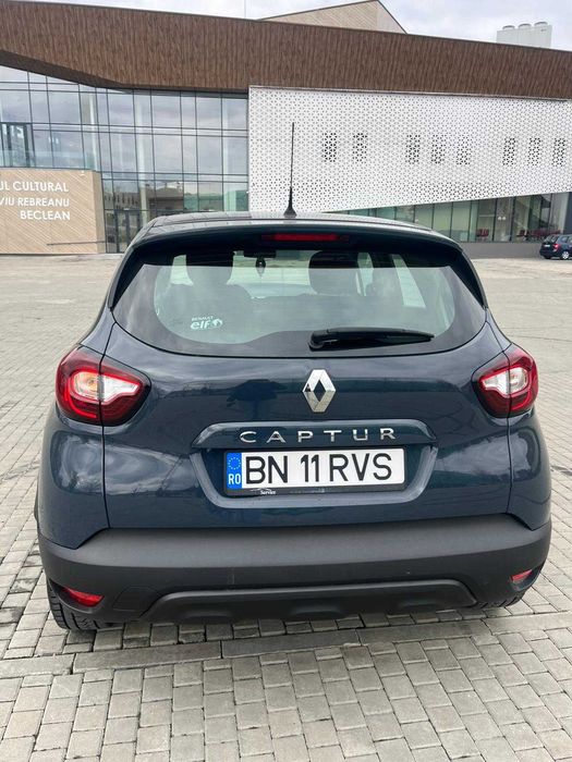 Renault Captur 2019 0.9 Benzina