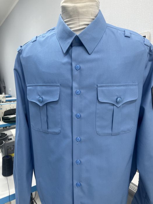 Рубашки для военнослужащих.