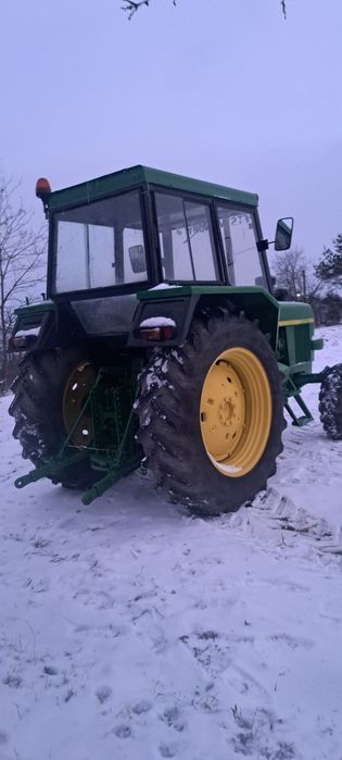 Tractor John Deere 31 30