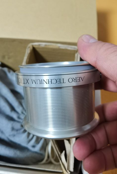 Макара Shimano Aero Tehnium XT 10000