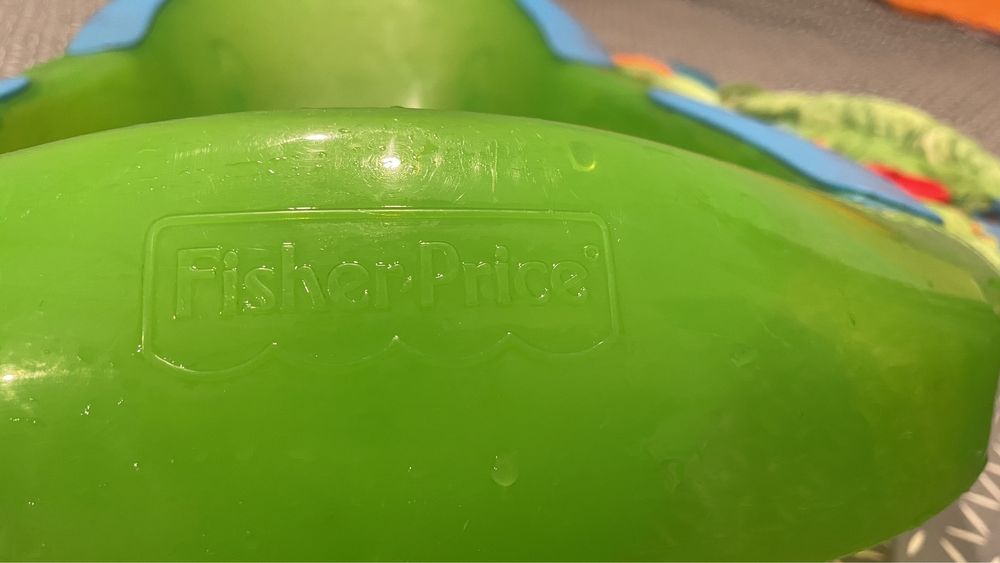 Cadita baie bebe Fisher Price