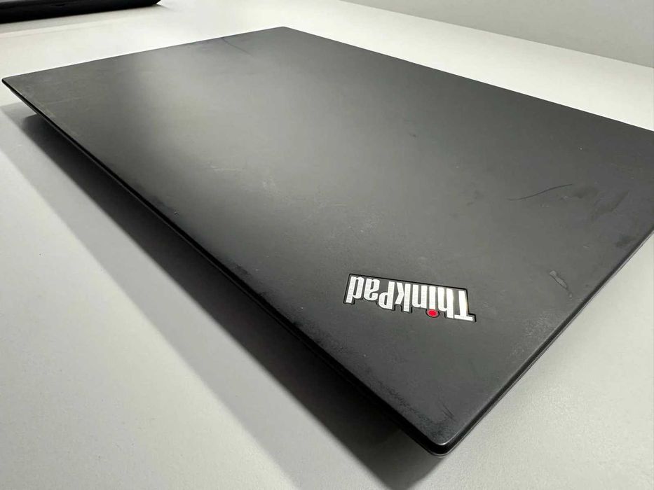 Laptop SH Lenovo Thinkpad T490s i7-8665U 32gb RAM 512gb NVME bat NOUA
