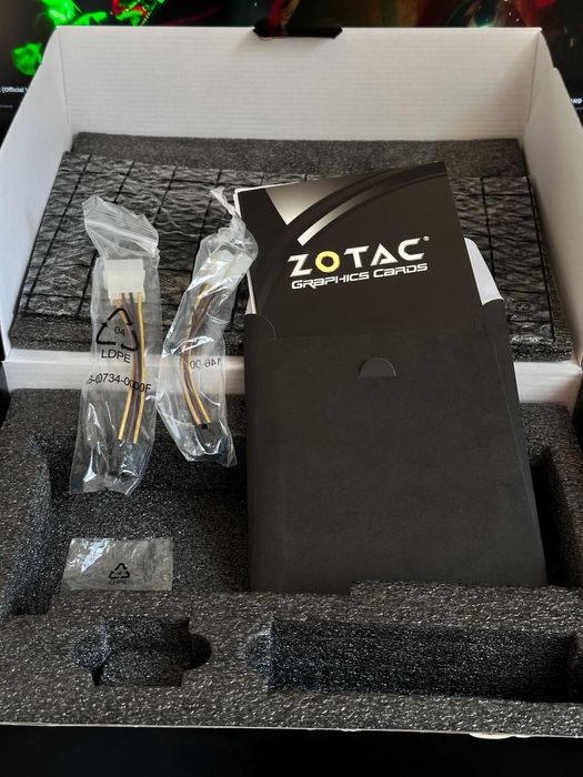 Видеокарта GTX 980 AMP Edition | Ideal holatda!