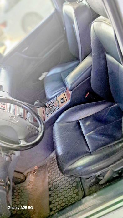 mercedes benz e 320 4 matic