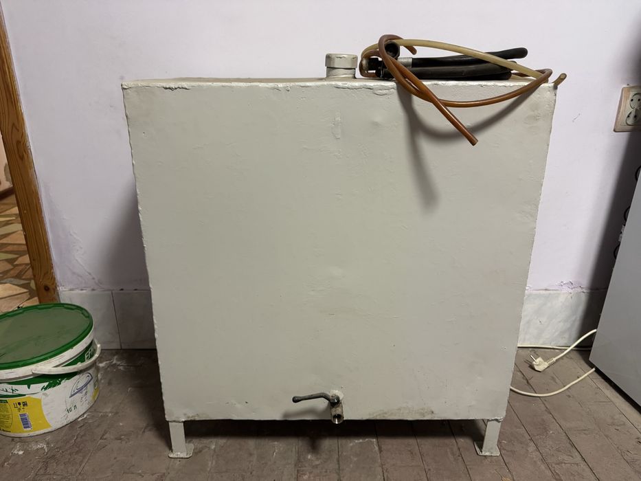 Газовый котёл Olympia