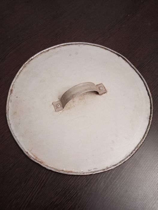 Крышки алюминивые