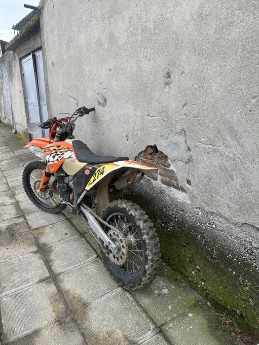 Ktm exc 300 2010
