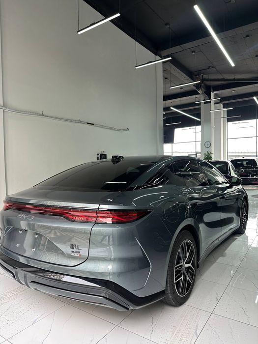 Byd ham L DM-P 4 WD gibrid 3.9 sekund