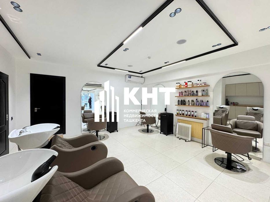 Аренда помещение от КНТ 100м2 Юнусабадский р-н ул. Ш. Рашидова | Ц-5