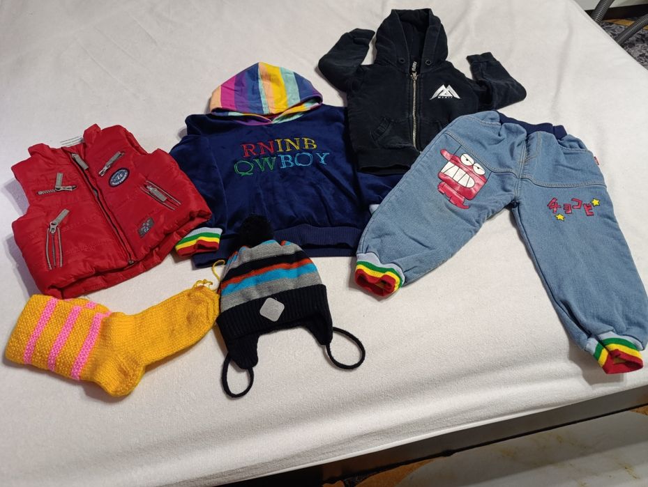 Детские вещи хорошие