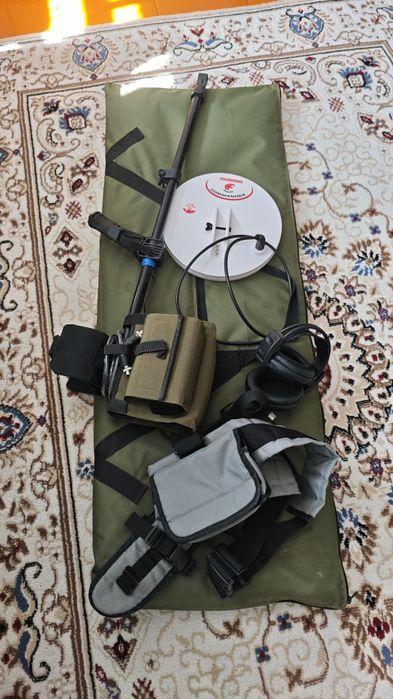 Металлоискатель GPX