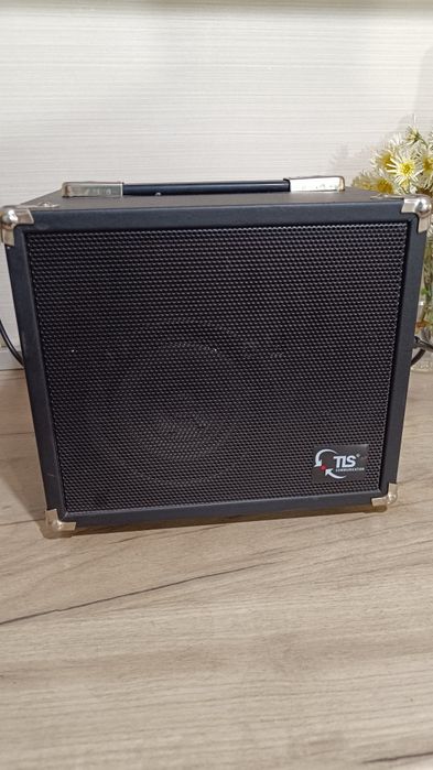 TLS Voice Maker MP3 ,CD, USB, REC