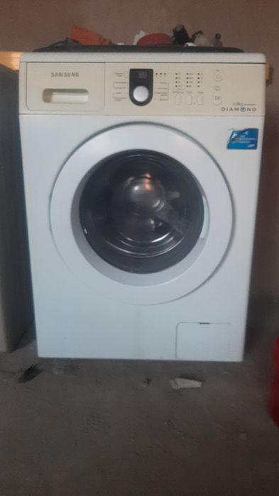 Стиральная машинка