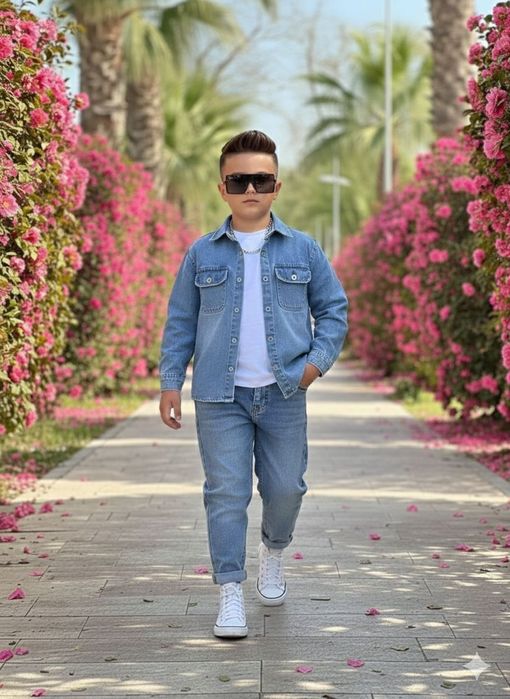 Gentute dama si compleuri copii