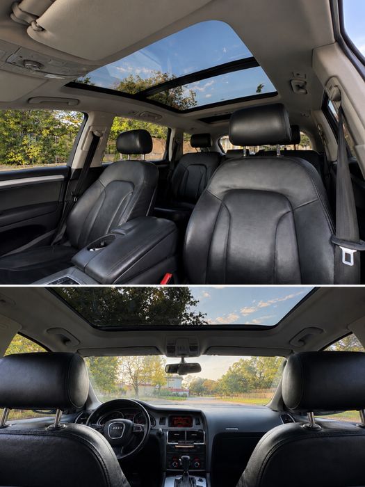 Audi Q7 3.0TDI Quattro