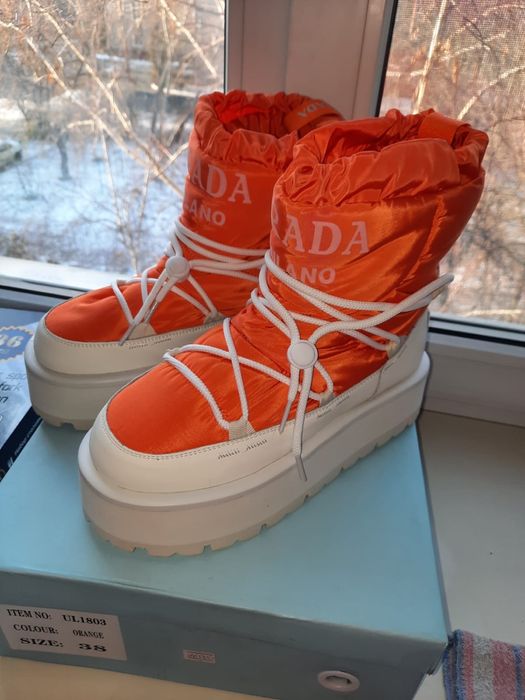 Зимние сапоги дутыши