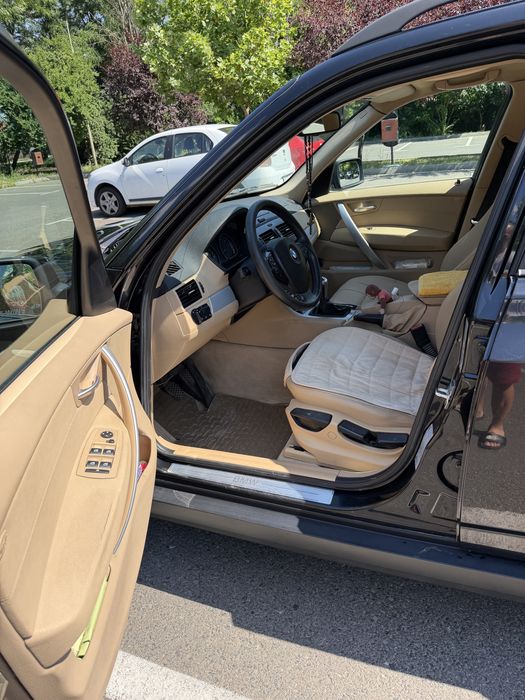 BMW X3 E83 2.0d 4x4