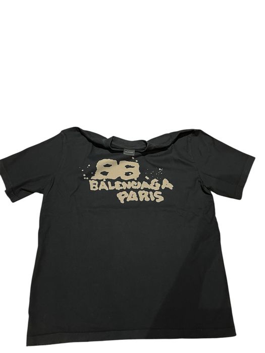 Тениска Balenciaga