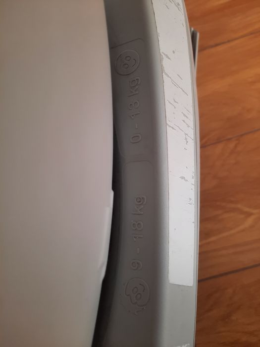 Scaun Britax Romer Dualfix