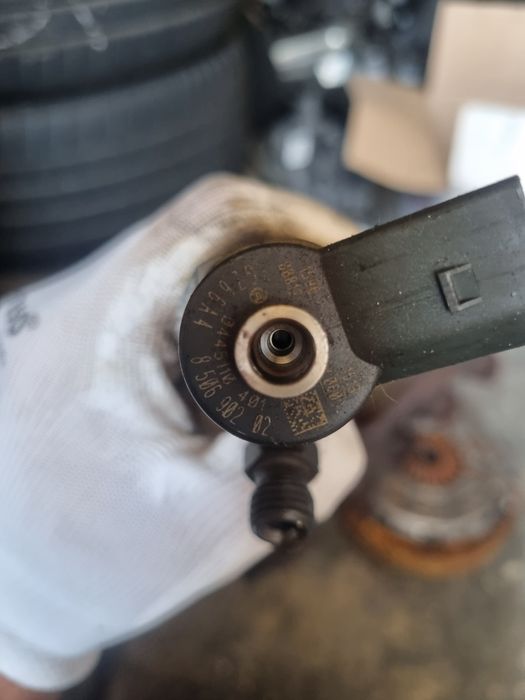 Помпа и дюзи за Mini Cantrimen 1.6dizel 2011god 116ks