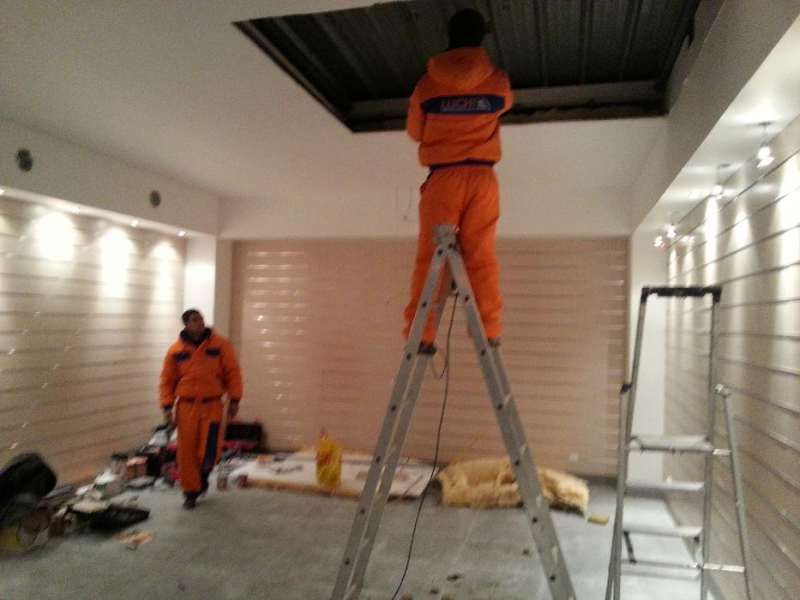 Метални конструкции