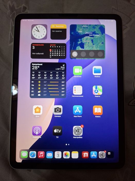 Ipad Air + Apple Pencil 2-го поколения