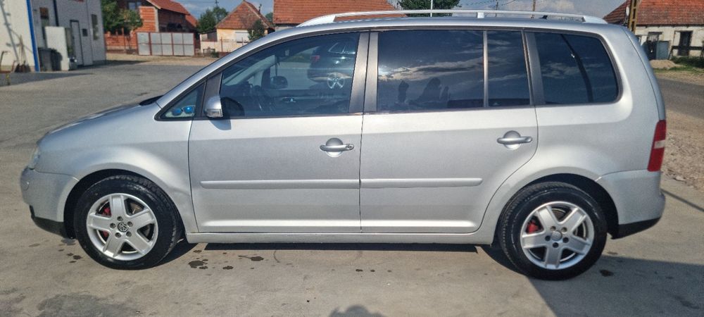 VW Touran 2.0 2005